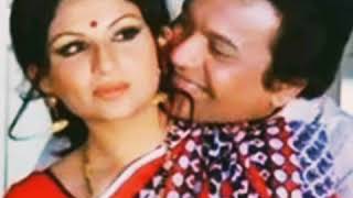 Sara pyar tumhara maine | Anand Ashram (1977) |Sharmila Tagore & Uttam Kumar |Cover