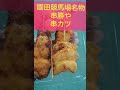 園田競馬場名物！串勝やの人気串カツ五本セット！これが旨いんだよよだれ出まくり