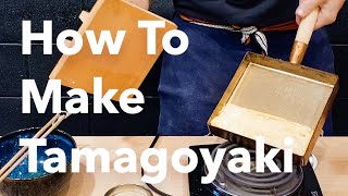 How To Make Tamagoyaki Sandwich – Japanny