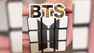 【BTSのルービックキューブ】限定販売の激レア商品！！！！