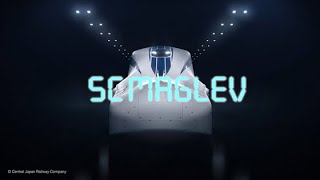 SCMAGLEV The world's fastest train