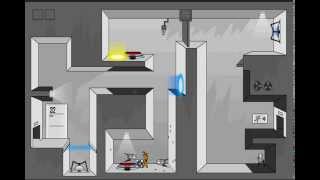 Flash Portal: level 32