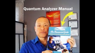 Become a PRO in using the Bioresonance Quantum Analyzer with this Manual