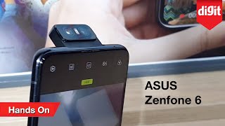 Asus Zenfone 6 Hands-On and First Impressions