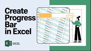 How to Create Progress Bars in Excel with Conditional Formatting (Guide 2026)