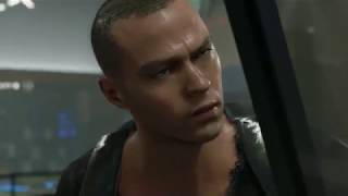 Detroit: Become Human - Spare Parts: Get the Key: Find & Avoid Guards & Create a Blackout (2018)