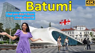 Batumi Georgia Travel Documentary - History OF Batumi-Full Documentary-Georgia \u0026 The Great Caucasus