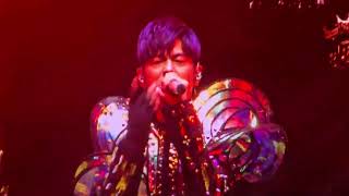 Jay Chou Carnival World tour 周杰倫嘉年華 in Taipei 20241205 (1)