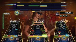 Pathkeeper  ~ by Interloper - FBFC #427  Colour Glitch on Rock Band 4