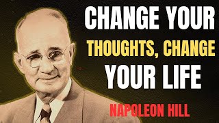 9 Things To Tell Yourself Every Day | Napoleon Hill Motivation
