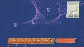 Target Motion Analysis Using the TAO Sandbox