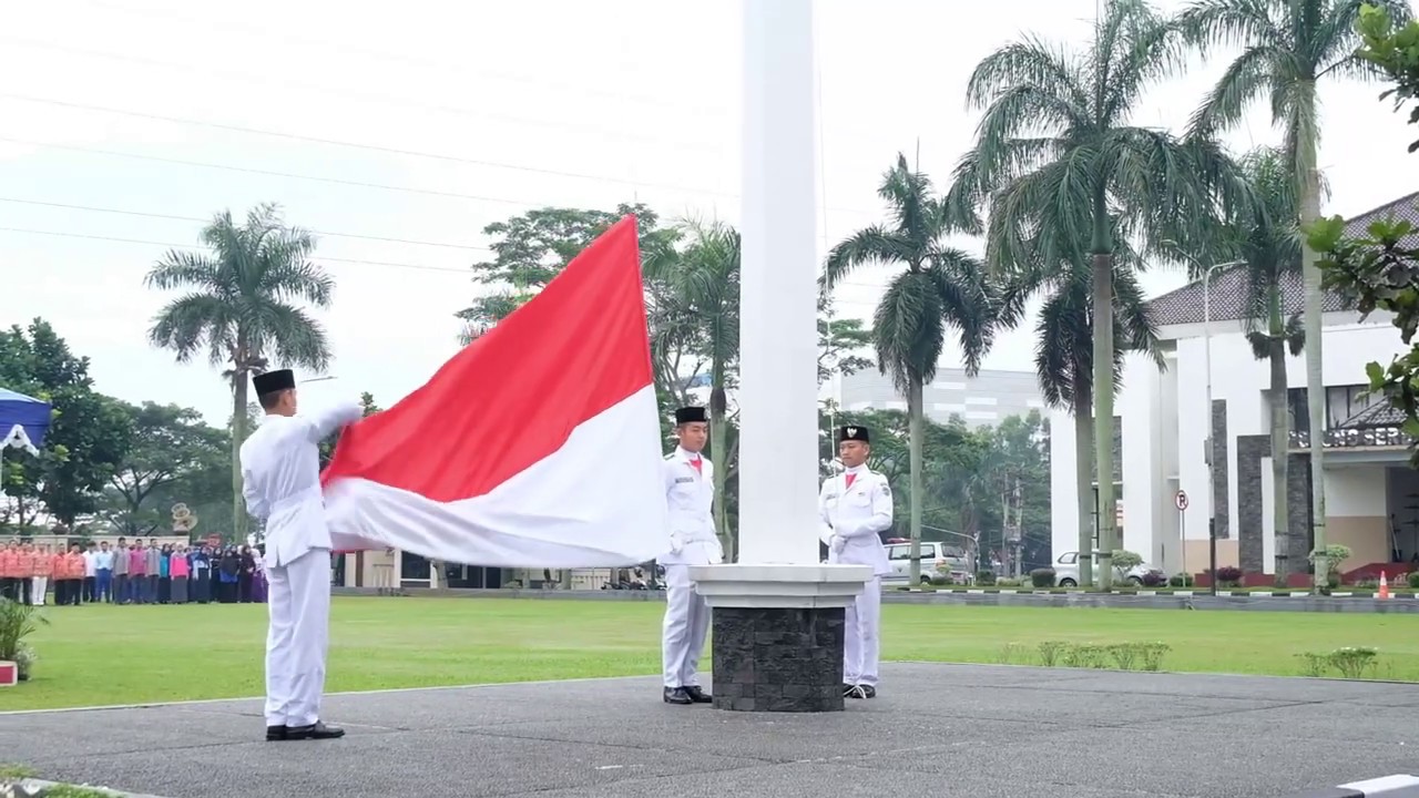 UPACARA HARI KESADARAN NASIONAL 2019 - YouTube