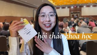 Làm sao để tham gia hội thảo khoa học quốc tế? 🔬 Understanding Academic Conferences