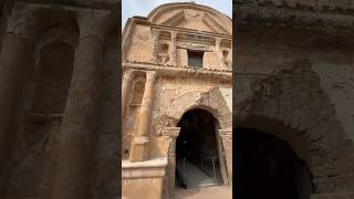 Tumacacori National Historical Park Mission Ruins Interior and Exterior #arizona #shorts