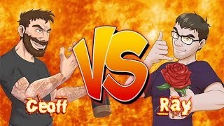 VS Episode 40: Geoff vs. Ray