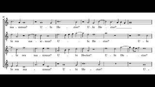 Lassus: Audi tellus - Cappella Amsterdam