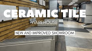 Ceramic Tile Warehouse Showroom, Camberley, Surrey, GU15 2QR