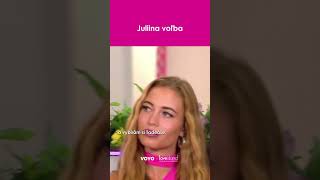 Júliina voľba | ☀️ Love Island CZ\u0026SK 2024