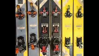 Wonder Alpine Skis