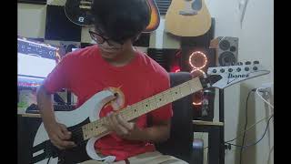 Tim Henson - Waves (Multivoicer tutorial) cover