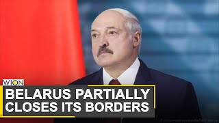 Belarus: Lukashenko closes borders amid security shakeup