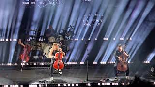 Apocalyptica - 13. One - L'Olympia Paris le 13 novembre 2024