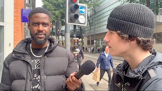 I Asked Gen Z Easy Questions. BIG MISTAKE.