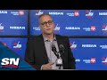 Paul Maurice Shockingly Steps Down As Winnipeg Jets Head Coach | Full Press Conference