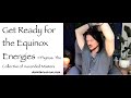 Get Ready for the Equinox Energies ∞Thymus: Collective of Ascended Masters & Daniel Scranton