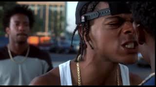 Lloyd Avery II in Shot (2001)