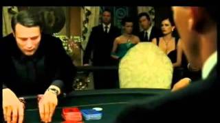 Casino Royale  James Bond cade nel tranello di Le Chiffre