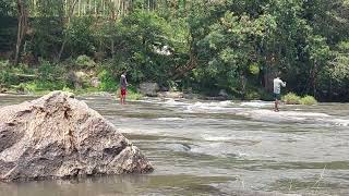 Fishing in Kunthipuzha Agali,Attapadi,Kerala |കുന്തിപ്പുഴ അഗളി അട്ടപ്പാടി