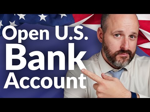 Can I use my green card to open a bank account?