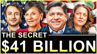 The $41 Billion Family That Secretly Rules America: The Pritzker Dynasty