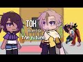 S2 TOH React to the future || bit of Huntlow, Gustholomule, || Its_Xenia 🌿🧙‍♀️