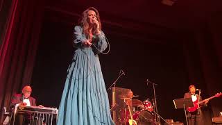 ALWAYS LORETTA 2024 Emily Portman \u0026 Coalminers Band; Grand Theatre, Frankfort, KY: 1st Set Song #6