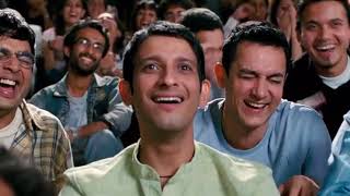 3 Idiots Epic Funny Scene Chatur s Speech