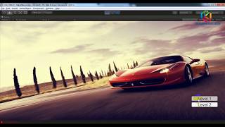 unity3d interface design UI Canvas development Tutorial unity3d developer