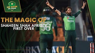 All Shaheen Shah Afridi's First-Over Wickets At Home! 🤩 | PCB | MA2L