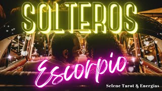 ESCORPIO 💕¿QUIEN VIENE A TI? TE DOY DETALLES, CARACTERISTICAS, LETRAS‼️#tarotsolteros #tarotescorpio