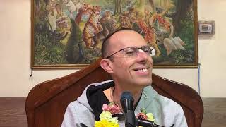 Śrimad Bhāgavatam 3.30.30 | HG Pandava-bandhava Prabhu