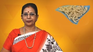 Butter Murukku Recipe in Tamil | Mallika Badrinath | New Year Special