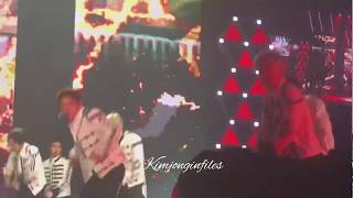 180428 EXO Planet 4: The EℓyXiOn in Manila - Growl