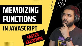 How to Memoize functions in JavaScript #shorts #javascript #verticalvideo