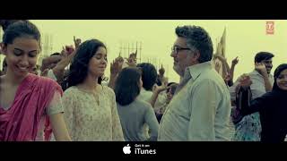 Mera Nachan Nu VIDEO SONG   AIRLIFT   Akshay Kumar, Nimrat Kaur   T Series