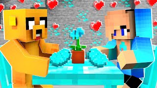 ŠLI JSME NA DIAMANTOVÉ RANDE V MINECRAFTU! 🥰💎I AnnieT \u0026 @DaloCZ