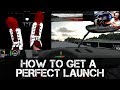 iRacing | How to get a PERFECT LAUNCH EVERY TIME in the Porsche 911 GT3 Cup Car