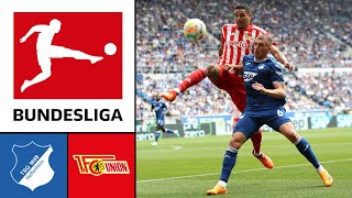 TSG 1899 Hoffenheim vs 1. FC Union Berlin ᴴᴰ 20.05.2023 - 33.Spieltag - 1. Bundesliga | FIFA 23