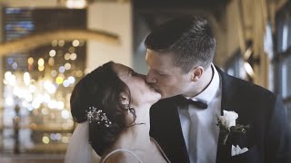 Erica + Chris | Dec 31 2018 | Wedding Highlight Film