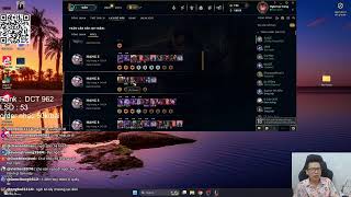 Chill lại rank 4 số , còn 4 ngày về kênh cũ